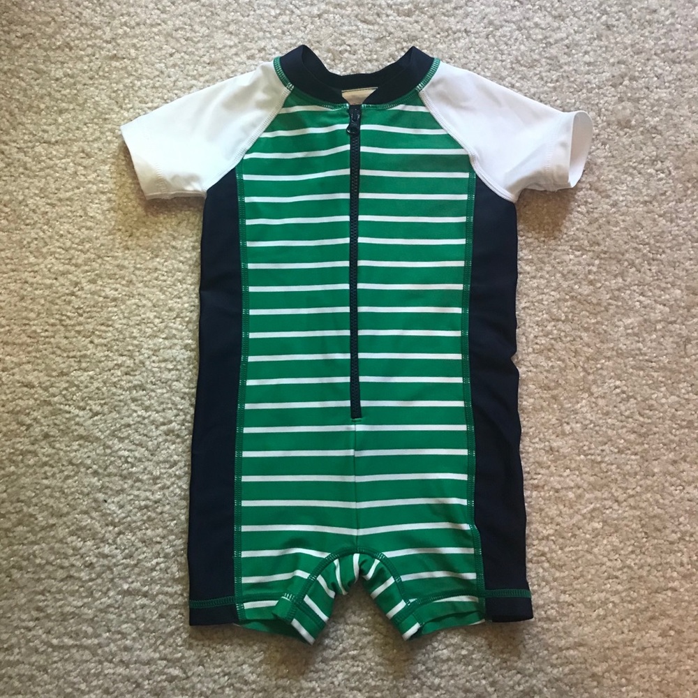 HA one piece swim suit 75